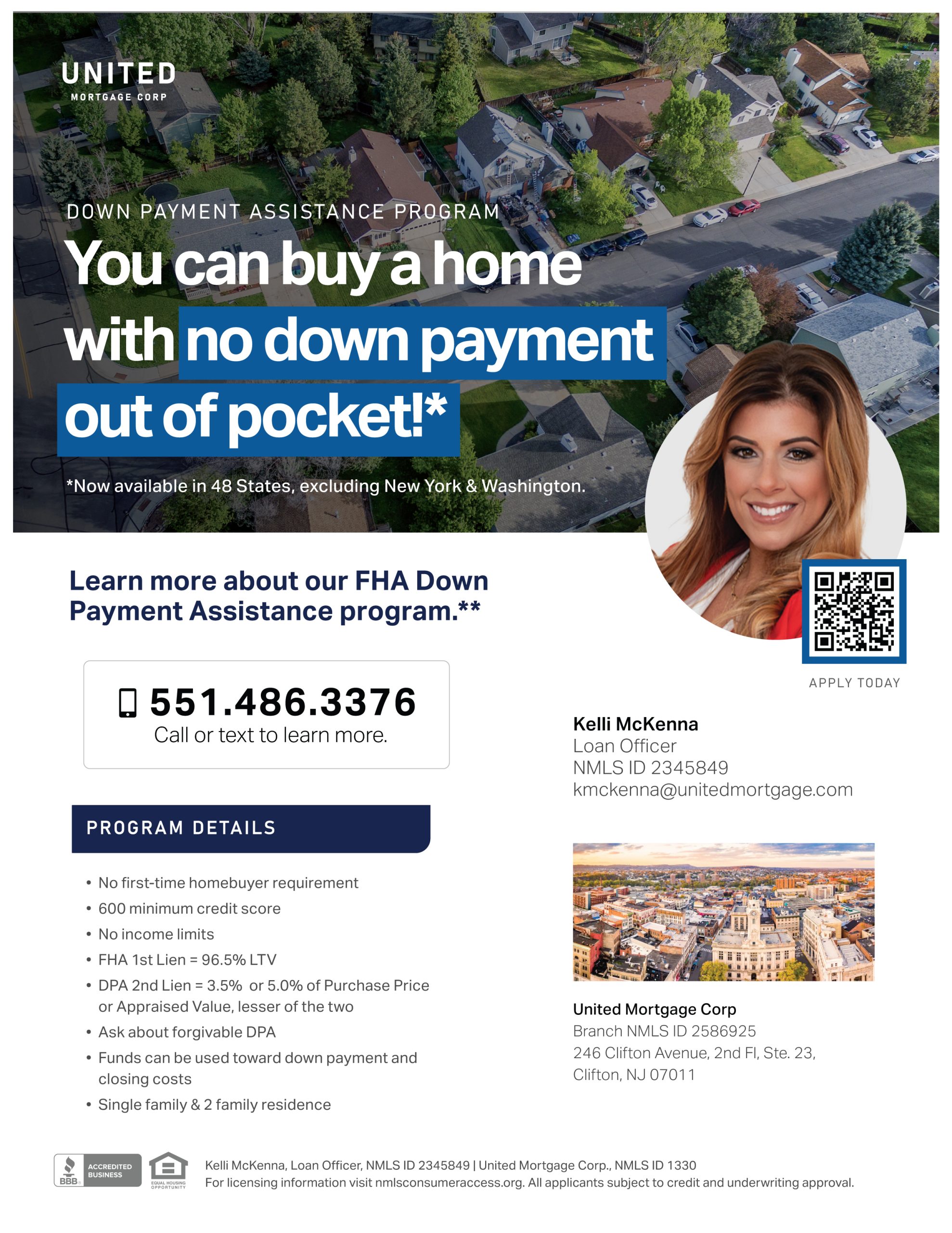 Essex DPA Flyer