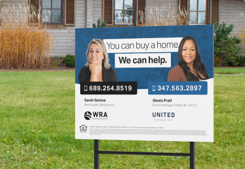 Open House Promotion