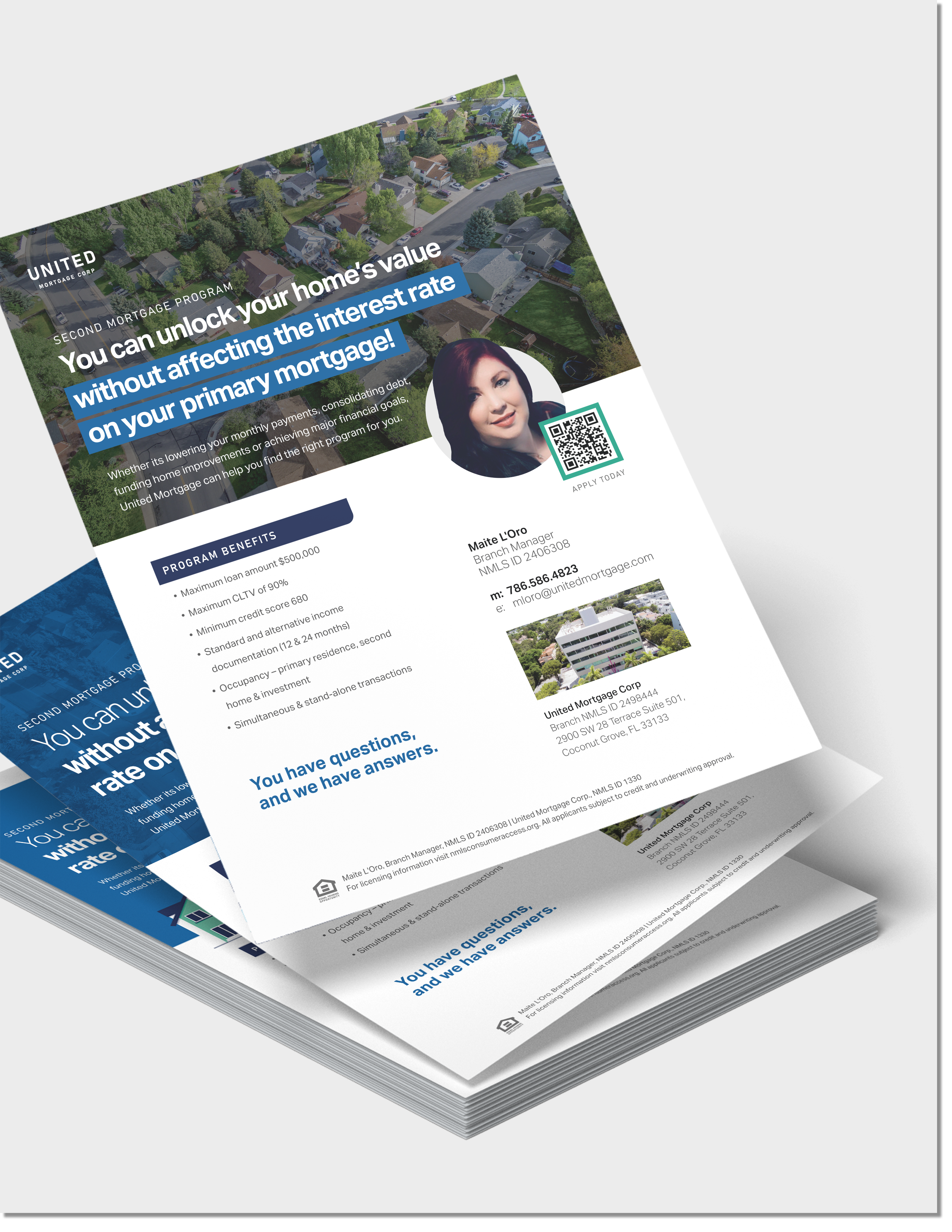 Investor Program United Mortgage