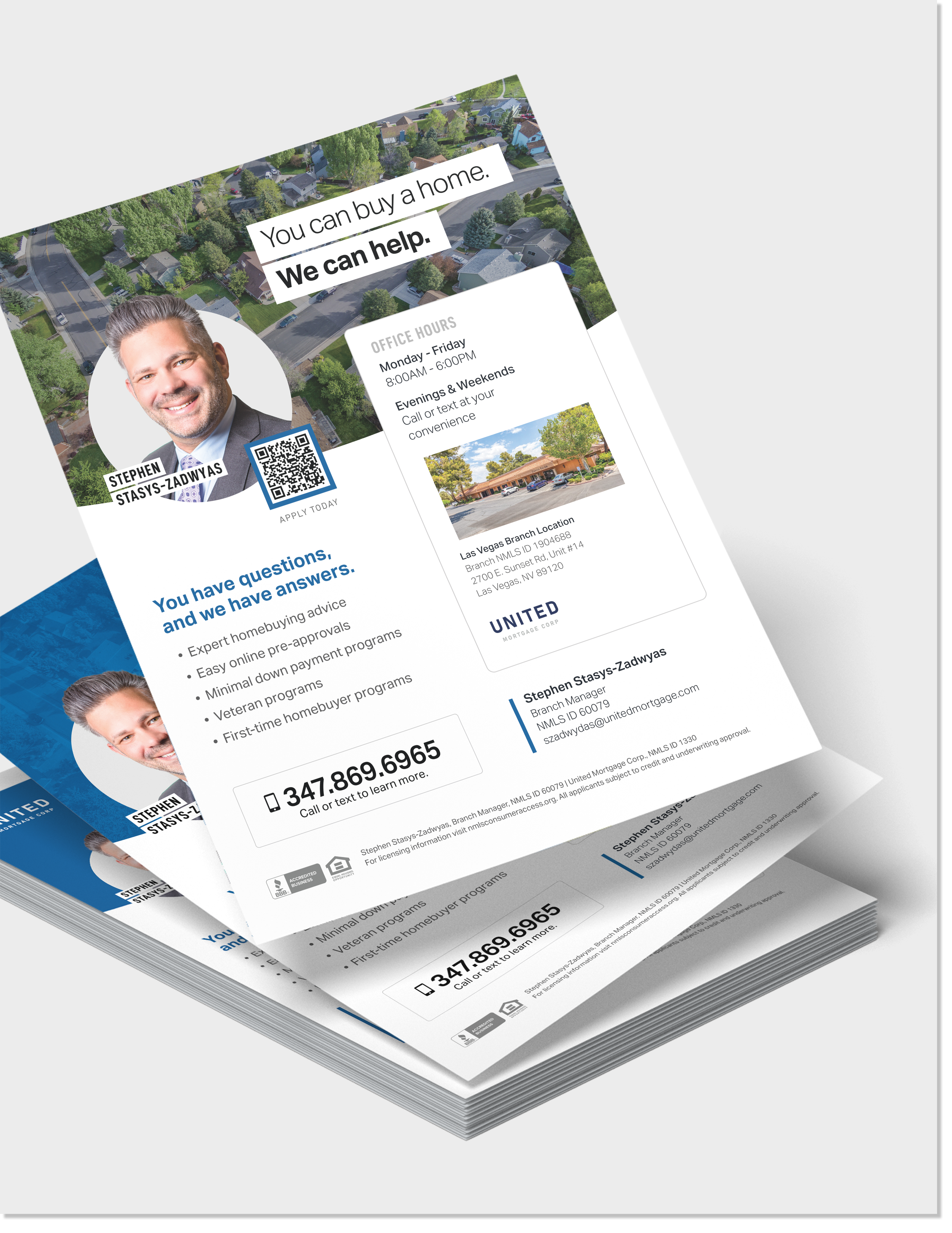 Program Flyers