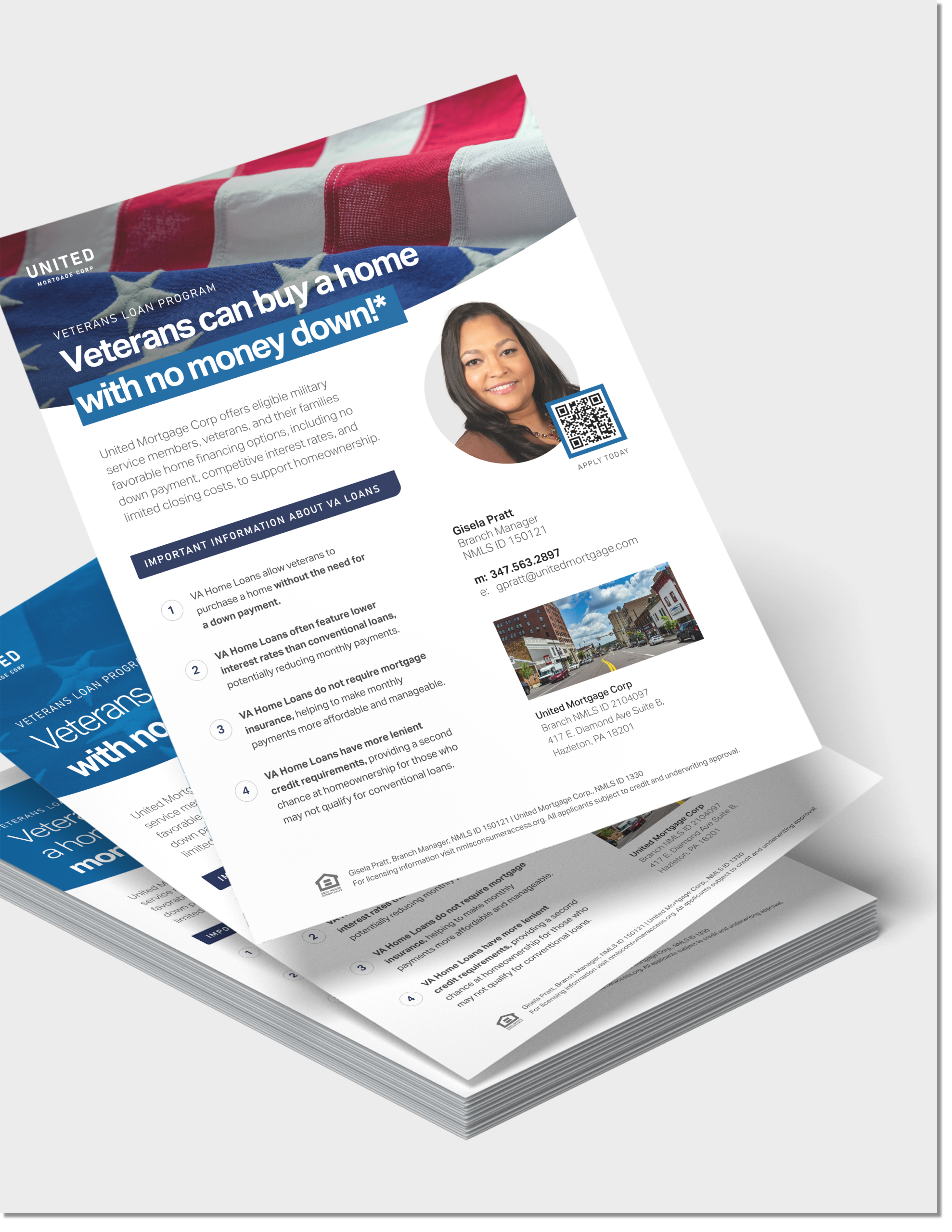 VA Program Flyer