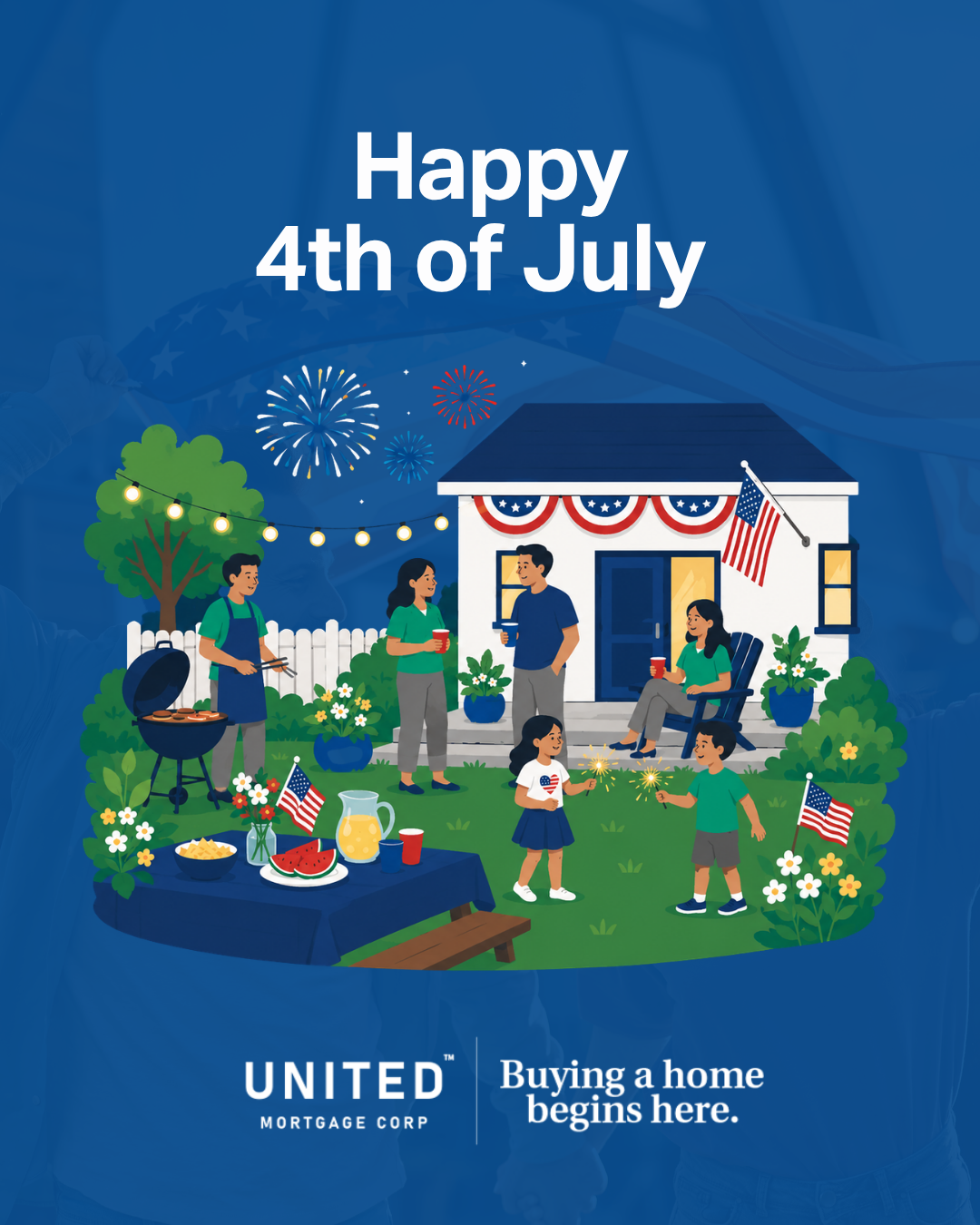 4th Of July Holidays