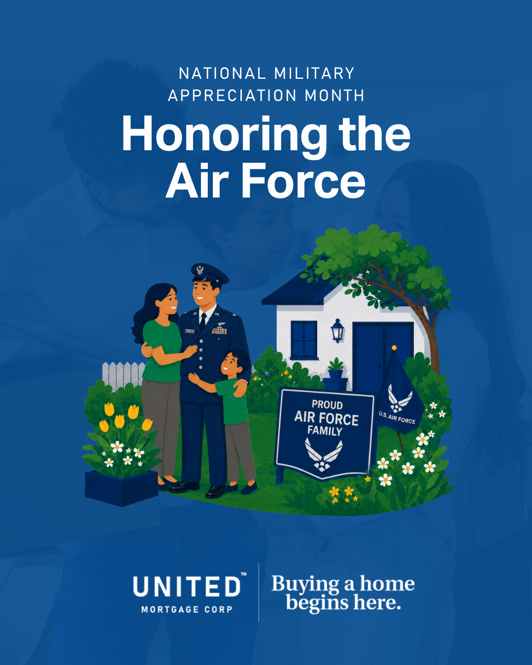 Air Force Holiday