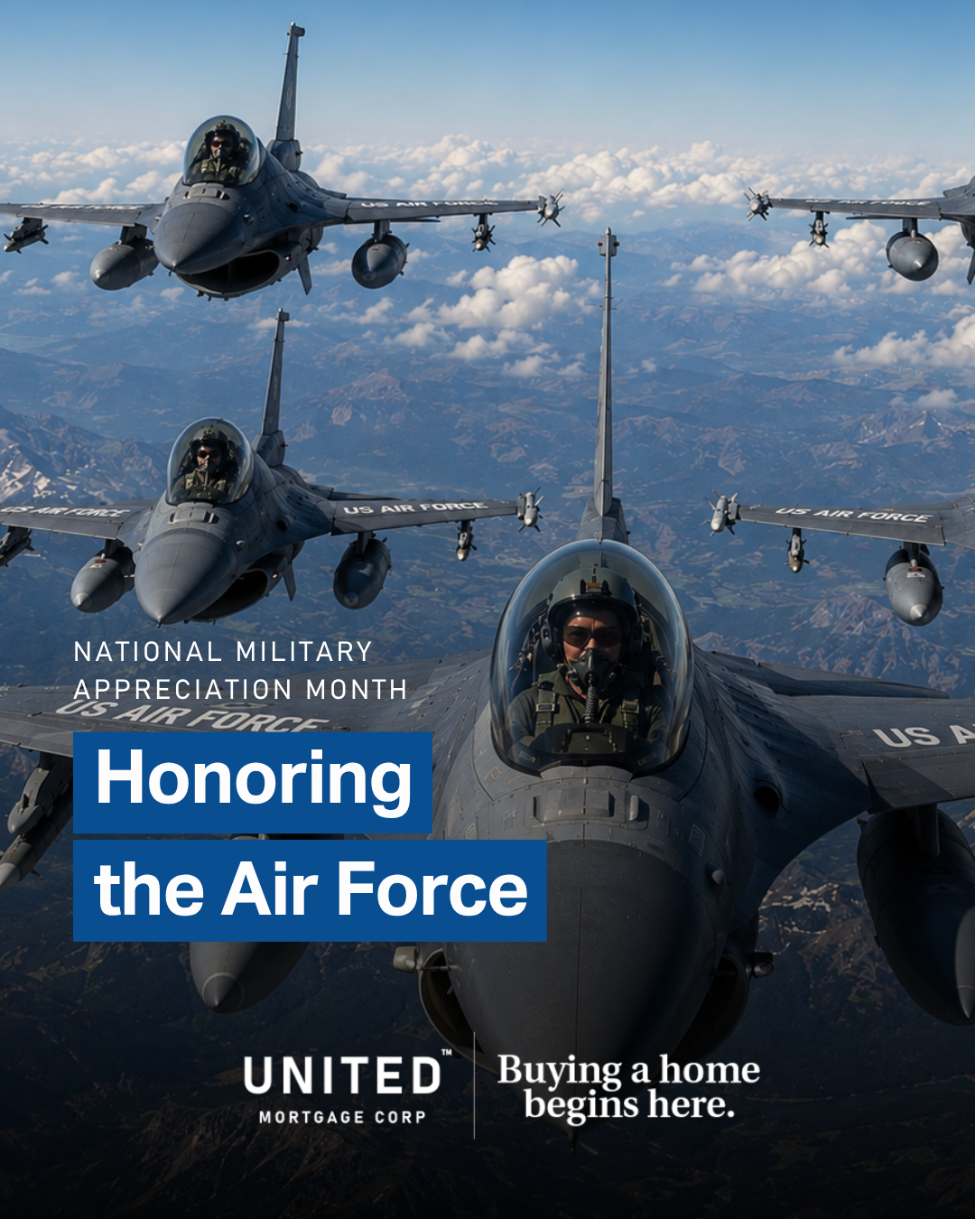Air Force Holidays