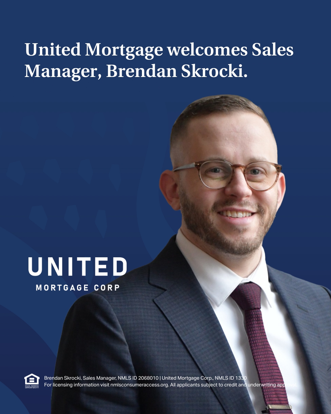 Brendan Skrocki New Hire