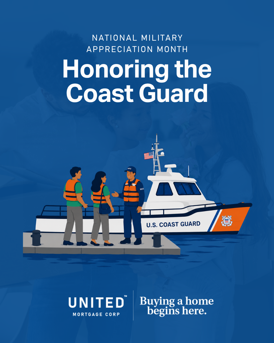 Coast Guard Holiday