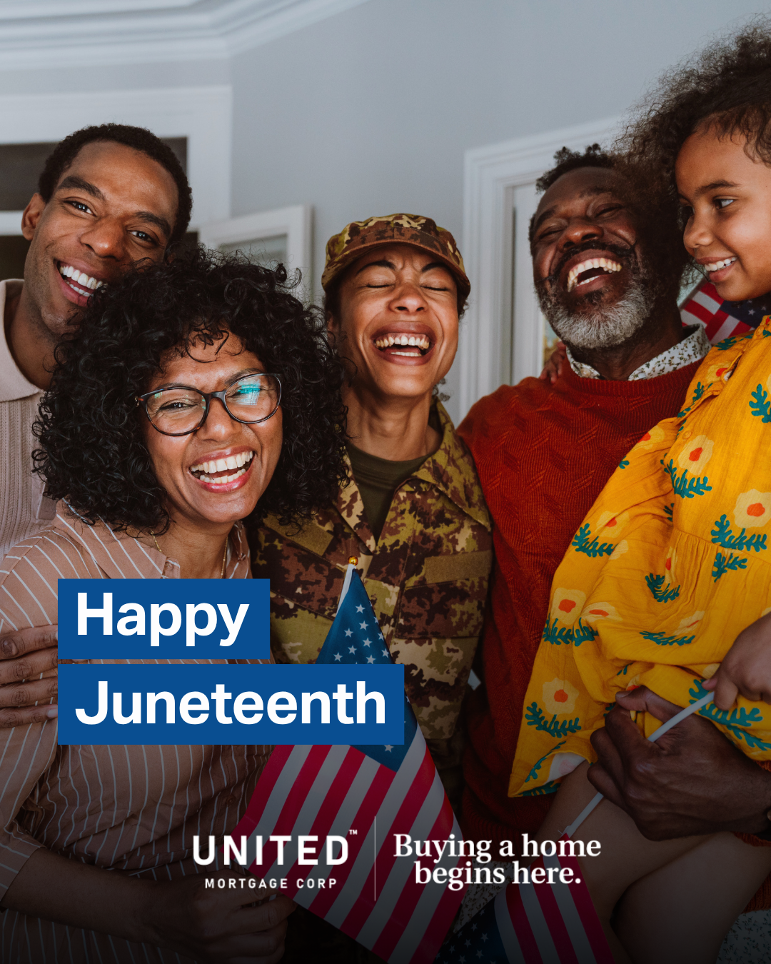 Juneteenth Holidays