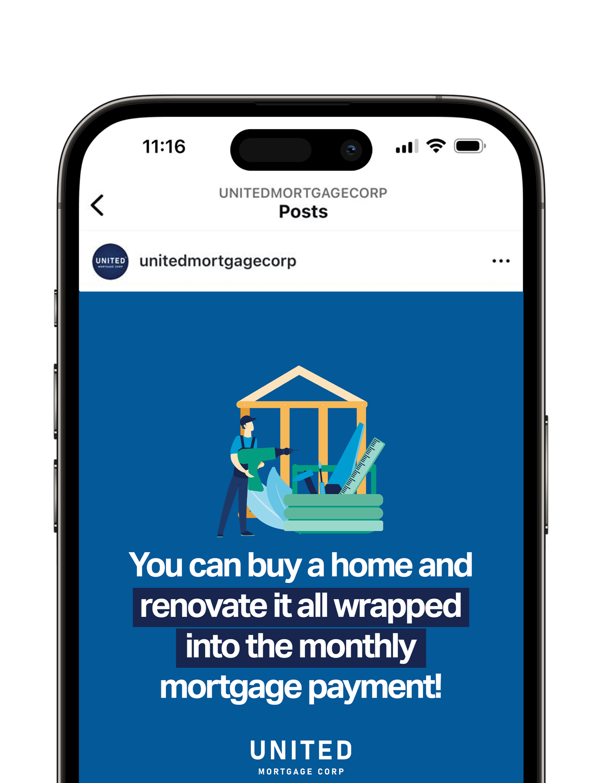 Mockup Cartoon Posts