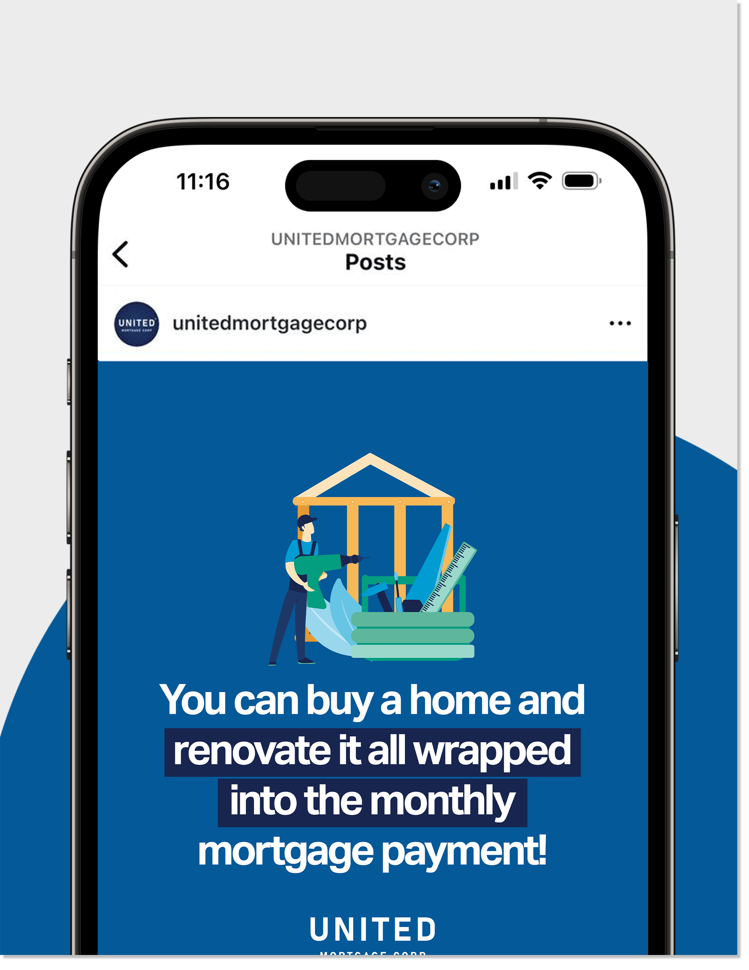 Renovation Loan Program