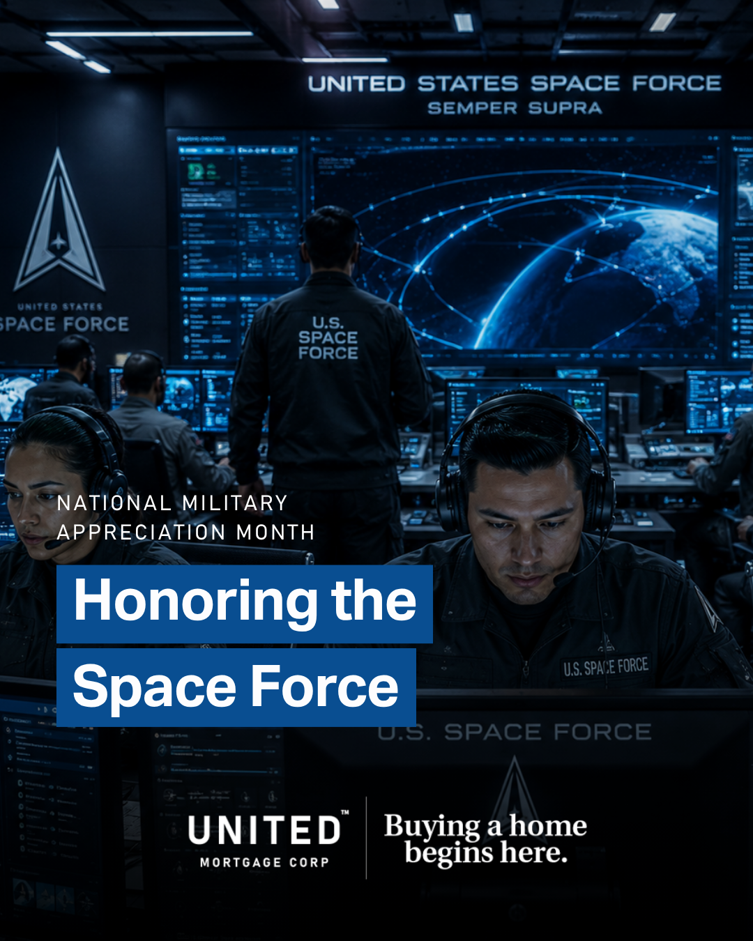Space Force Holidays
