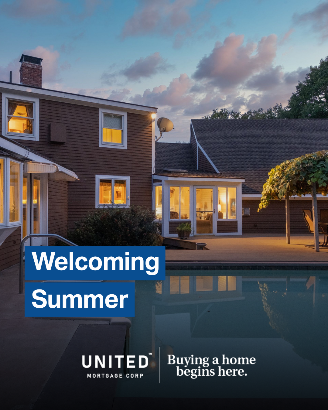 Summers Holidays