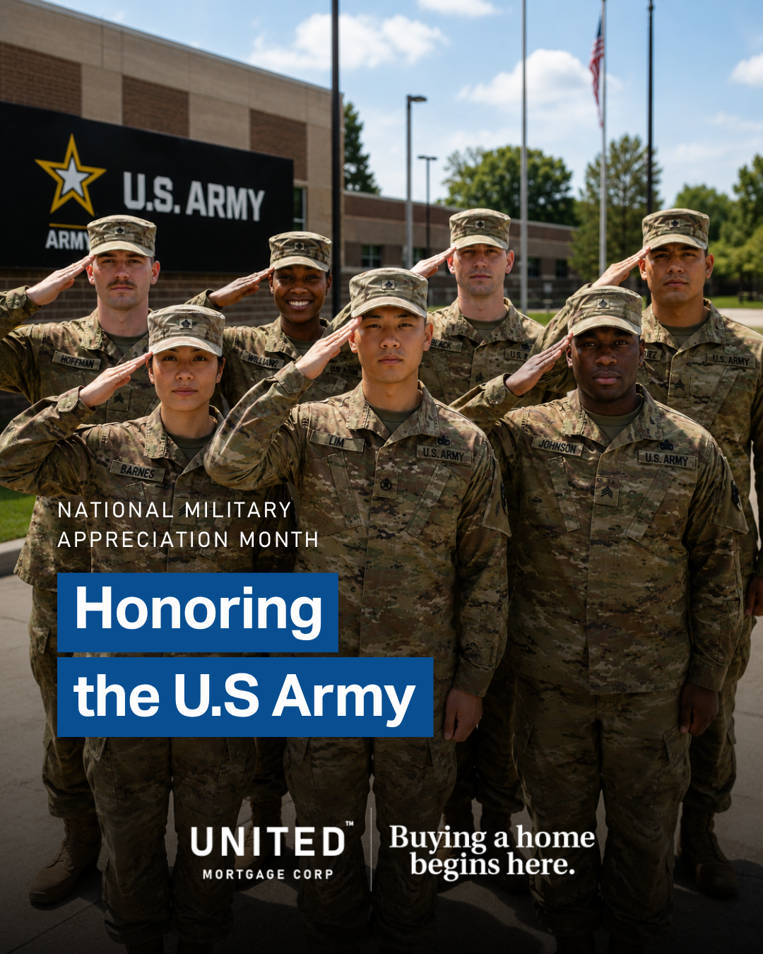 U.S Army Holiday