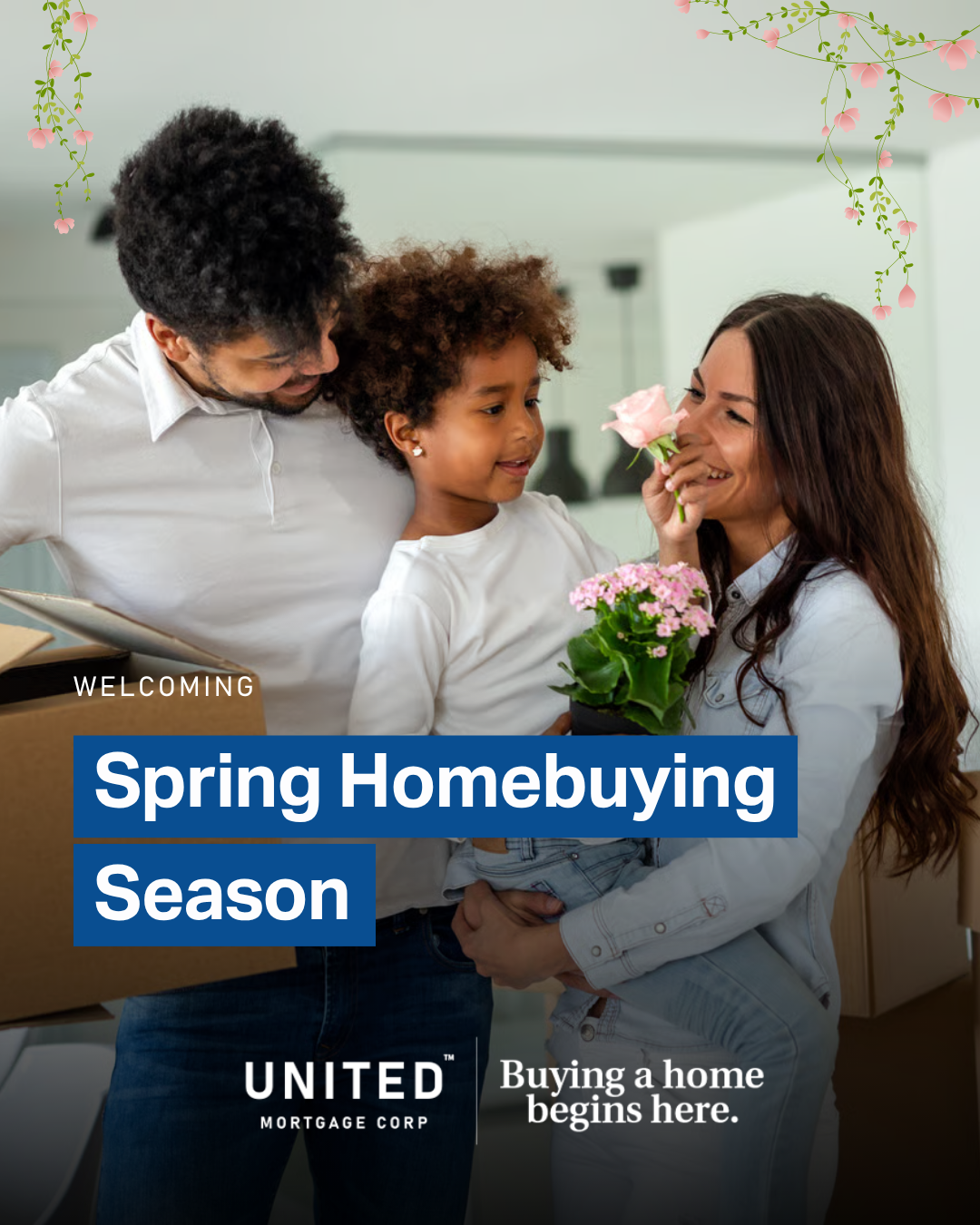 Welcoming Spring Homebuyer Season Clasic