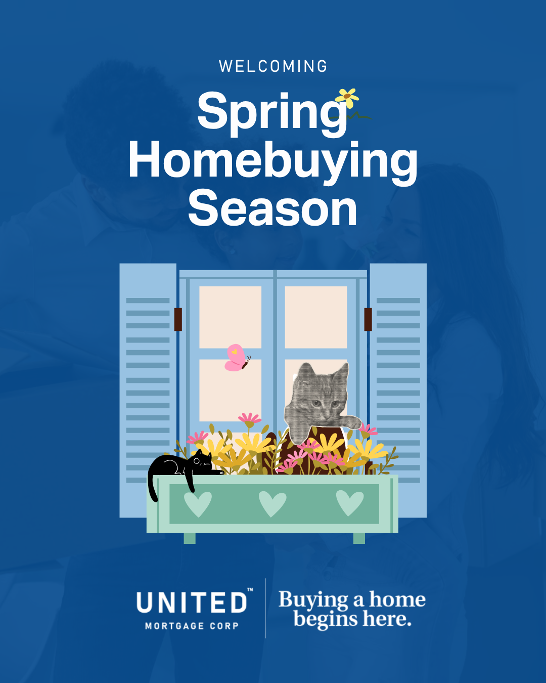 Welcoming Spring Homebuyer Season Pets